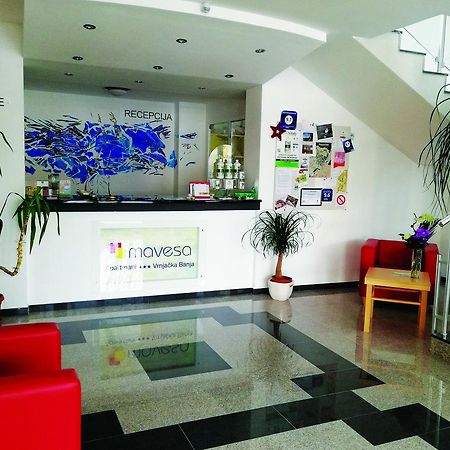 Apartments Mavesa Vrnjačka Banja Eksteriør billede