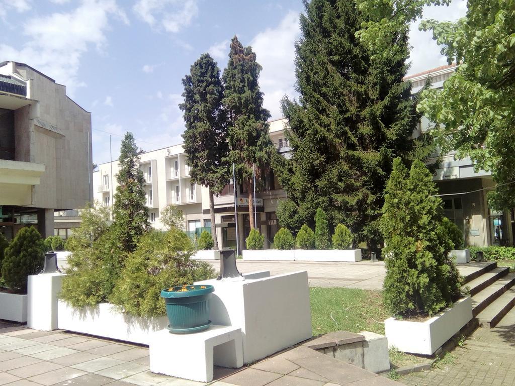 Apartments Mavesa Vrnjačka Banja Eksteriør billede
