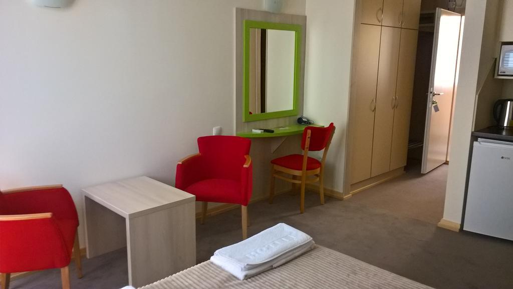 Apartments Mavesa Vrnjačka Banja Eksteriør billede